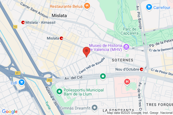 Tintorería Y Lavandería Sarrión