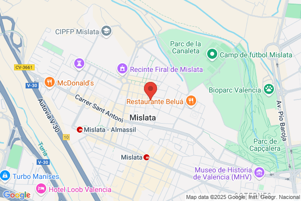 AGENCIA NOVA MISLATA CANALETA , S.L.
