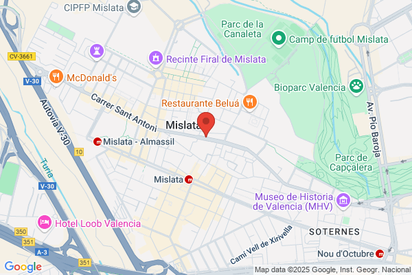 Loosbike Mislata