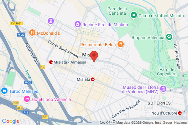 Cámara Hiperbárica Valencia