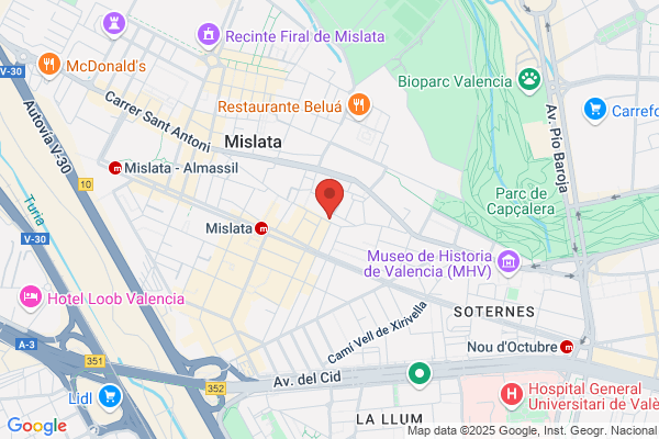 Estanco Nº1 Mislata