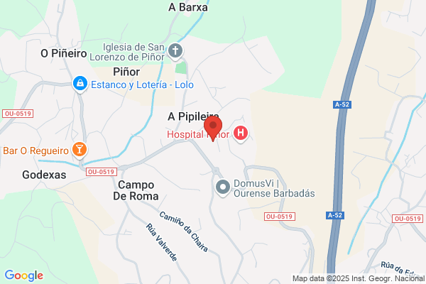 Ambulancias De Galicia S.L.