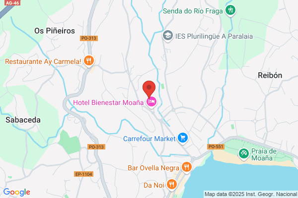 Asociacion De Disminuidos Del Morrazo - Servicio puerta a puerta