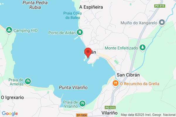 Asociacion De Mejilloneros De La Ria De aldan - Mejilloneras