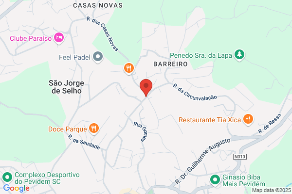 Cafe Bar Novo Barreiro