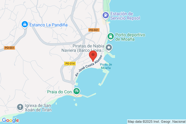 Efectos Navales El Con