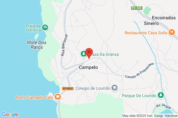 Farmacia Antonio Campelo Sánchez