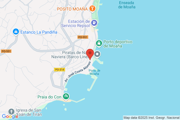 Nacomaritima Vigo S.L.
