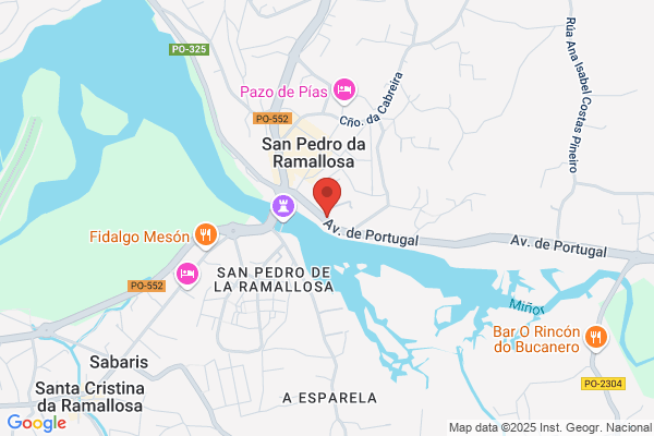 Recambios Ramallosa