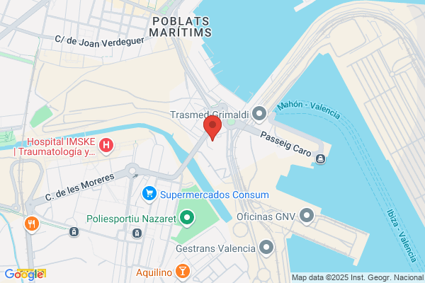 Autoridad Portuaria De Valencia