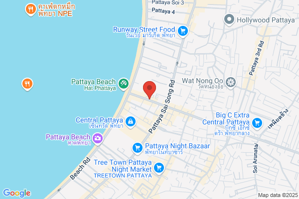 Cafeteria Pattaya