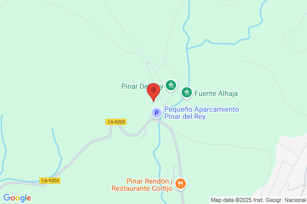 Cerro Moral a. Del