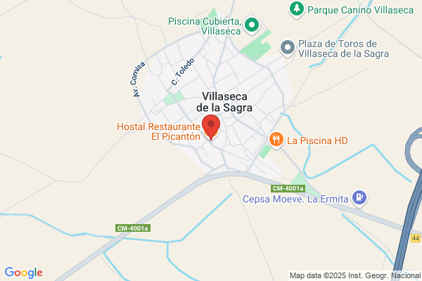 Hostal Restaurante El Picantón