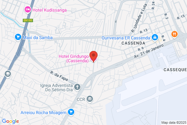 Hotel Guindanao S.A.