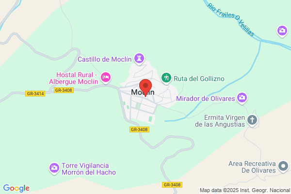 Ayuntamiento De Moclin