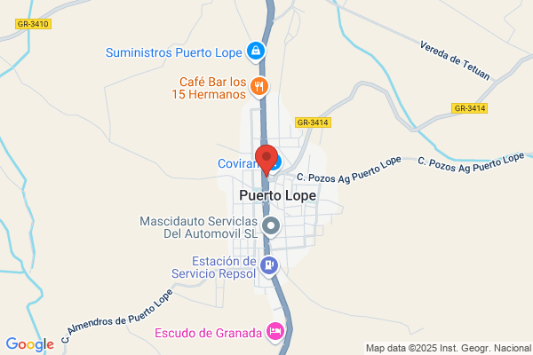 Estacion De Servicio Puerto Lope S.A.