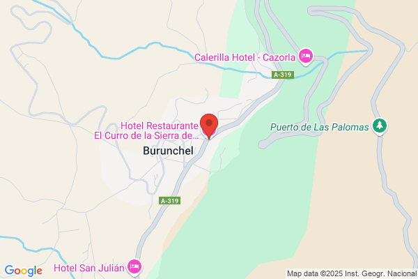 Hotel Restaurante Don Curro