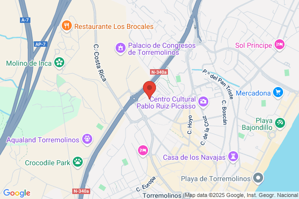 A R Mensajeros Torremolinos S.L.