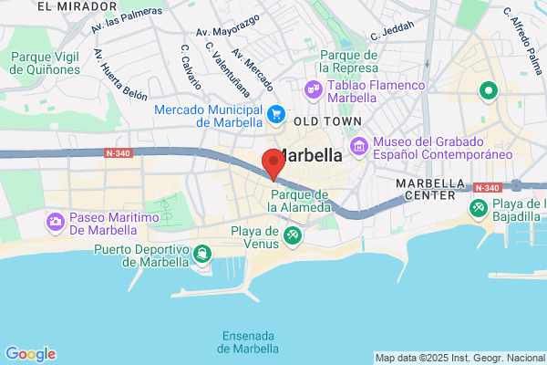 Ayuntamiento De Marbella-Centro De Drogodependencia
