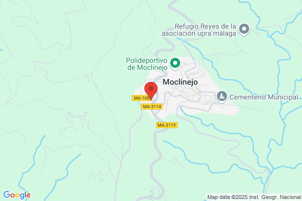Distribuidora Moclinejense De Bebidas S.L.