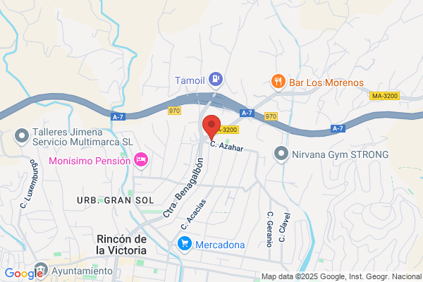 Frutería Vistamar