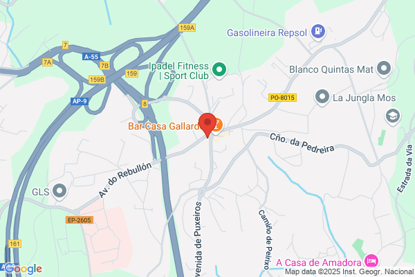 Caixa De Aforros De Galicia