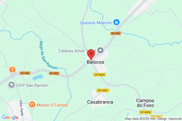 Comercial Balocos S.L.