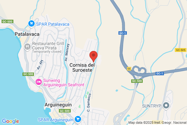 Taller Arguineguin