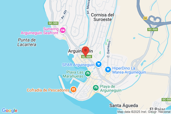 Casa Oliva, pizzería, Arguineguín