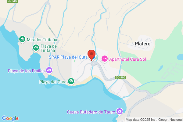 Discover Gran Canaria Excursion Center