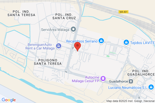 Agrup.Nacional De Cooperativas De Ferreteros