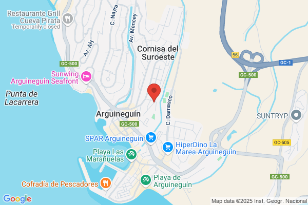DISTRIBUCIONES SUR-OESTE, S.L. - Cornisa del Suroeste