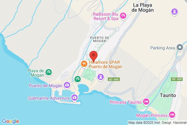 Delphinus Diving School Gran Canaria