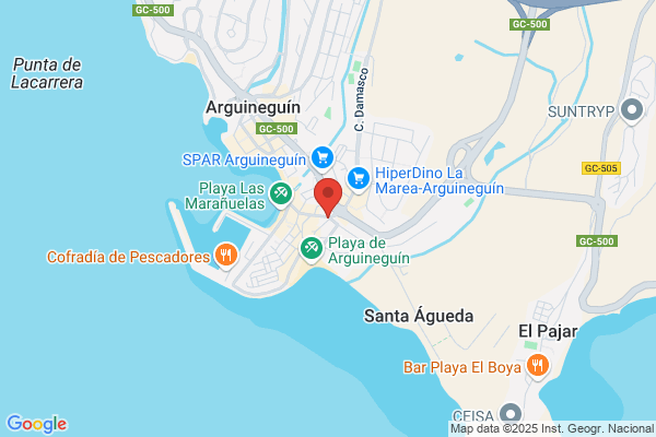GAS SIETE ISLAS, S.L. .