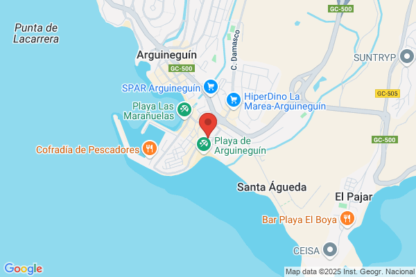 Imprenta Arguineguín