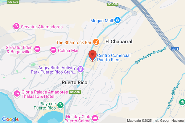 Sportium en Salón Europa (Mogan) - CERRADO