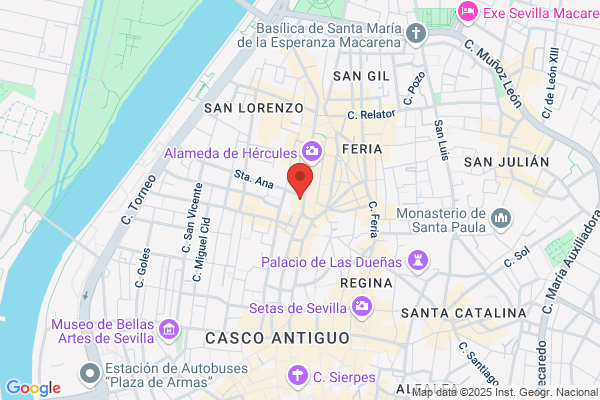 Cafe Bar La Columna - Tapas Y raciones
