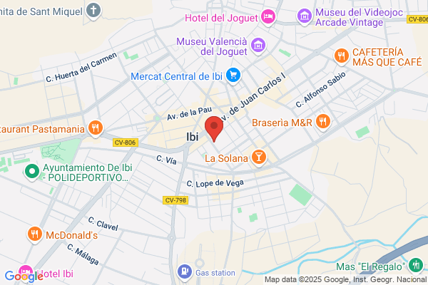 Calabuig Agentes Comerciales S.L.
