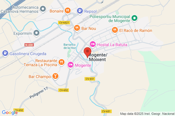Establecimientos Bertomeu