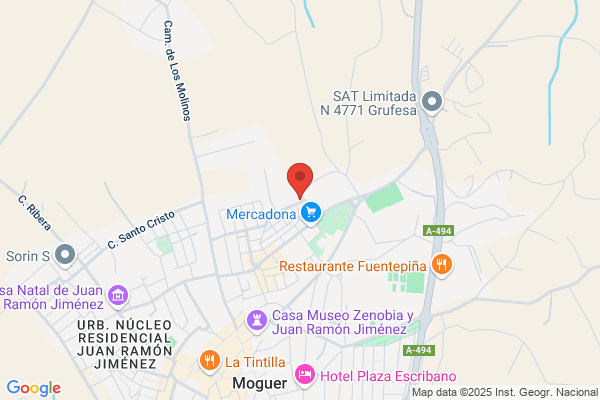 Carpinteria Mecanica C.B. Marin
