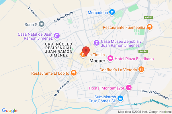 Cafeteria Azahares