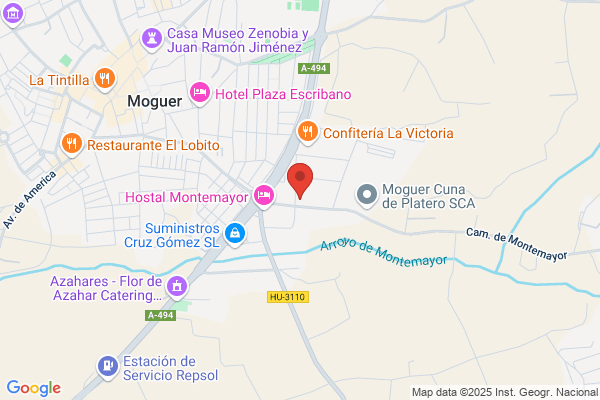 Moguerizas S.L.