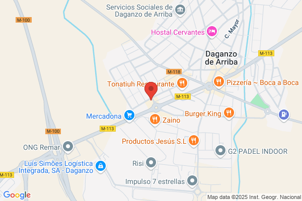 Romero Camacho - Cafeteria Croissanteria Y Baguettes los arcos a.