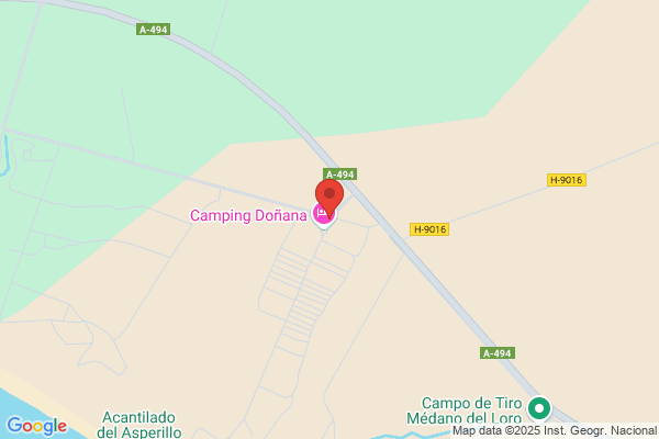 Camping Do-Ana