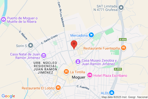 Sociedad De Cazadores De Moguer