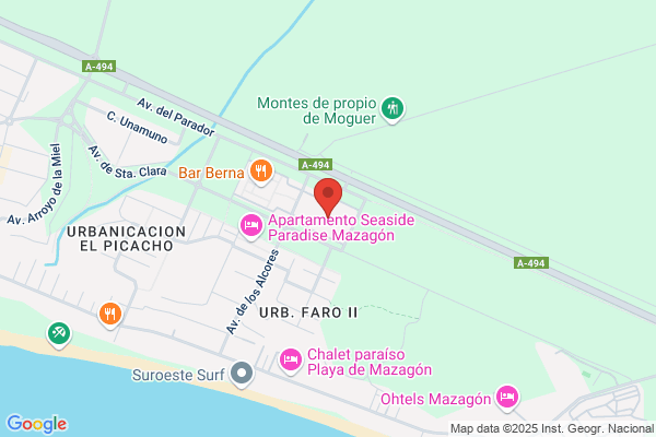Residencial Mazagon S. L.