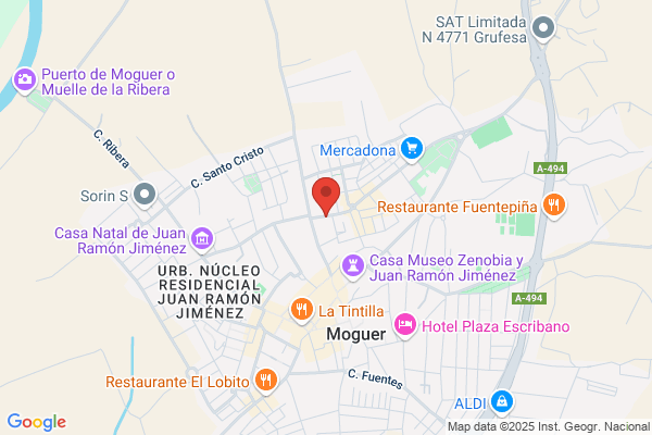 Clínica Dental Neodent - Dra. Tamara Carrasco Domínguez