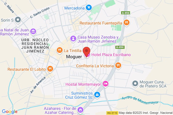 Farmacia Escribanos