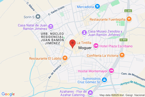 Moguer Fruit S.L.