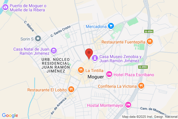 Hostal Platero